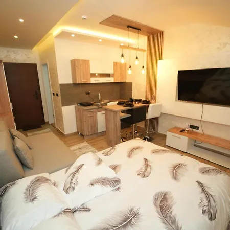 Hill - Planinski Kutak شقة كوباونيك