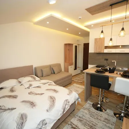 Hill - Planinski Kutak شقة *