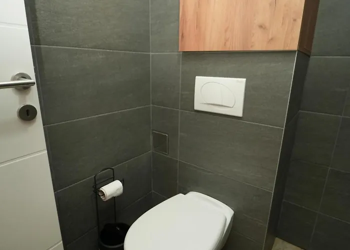 아파트 Hill - Planinski Kutak 카파오닉