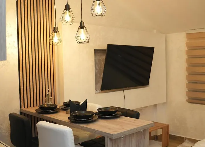 Hill - Planinski Kutak 아파트