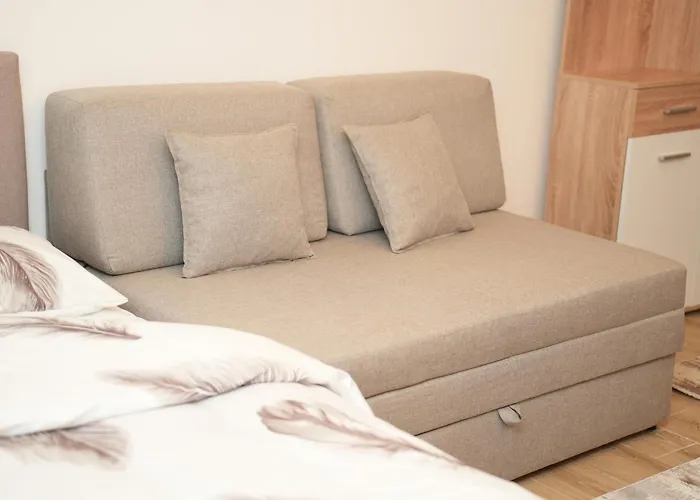 Hill - Planinski Kutak 아파트 카파오닉