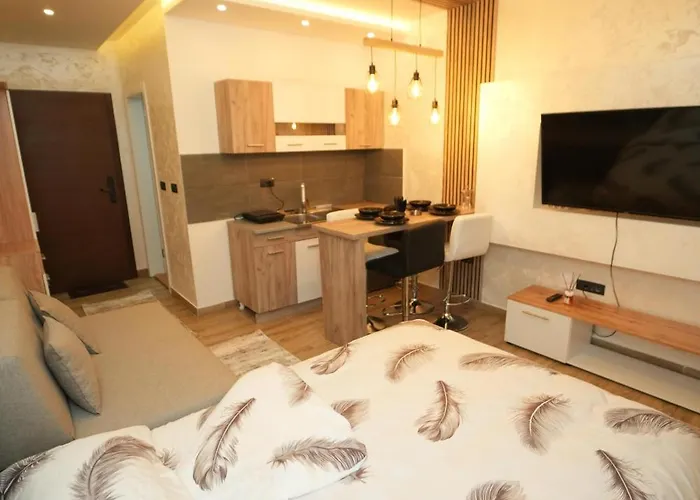 Hill - Planinski Kutak 아파트 카파오닉